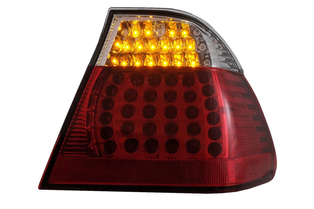 LED Rear Lights suitable for BMW 3 Series E46 Limousine 4D (09.2001-03.2005 