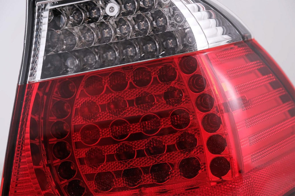 LED Rear Lights suitable for BMW 3 Series E46 Limousine 4D (09.2001-03.2005 
