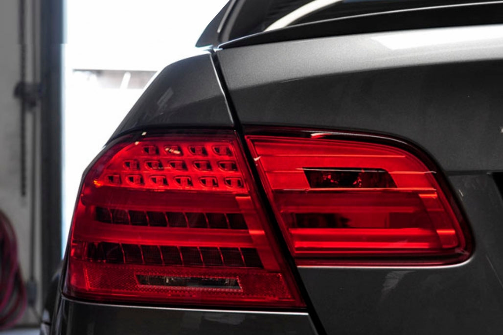 🔥LED Rear Lights Fit For BMW 3 Series E92 Coupe Pre LCI 06-10 Red 🔥 