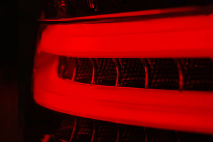 🔥LED Rear Lights Fit For BMW 3 Series E92 Coupe Pre LCI 06-10 Red 🔥 