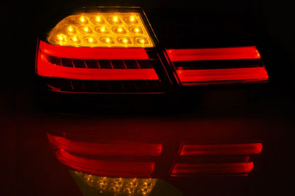 🔥LED Rear Lights Fit For BMW 3 Series E92 Coupe Pre LCI 06-10 Red 🔥 