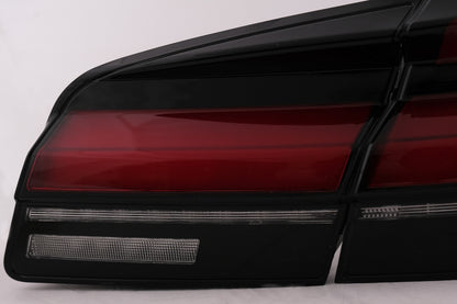 Fanali posteriori a LED per BMW Serie 5 F10 (2011-2017) Luce di svolta dinamica