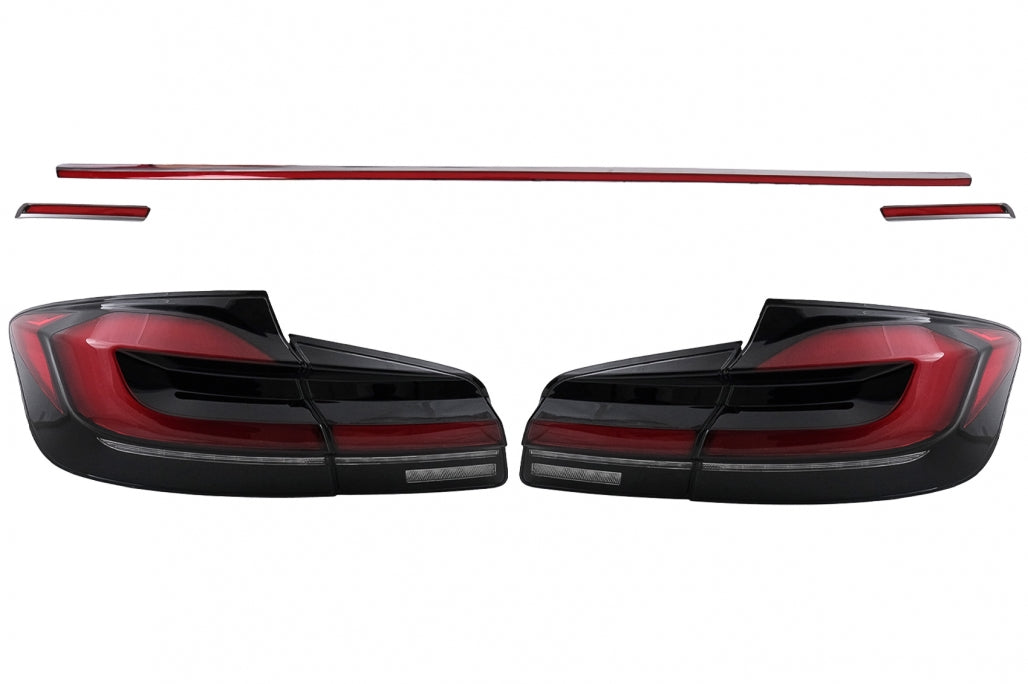 ART.2963  Fanali posteriori a LED adatti per BMW Serie 5 F10 (2011-2017)