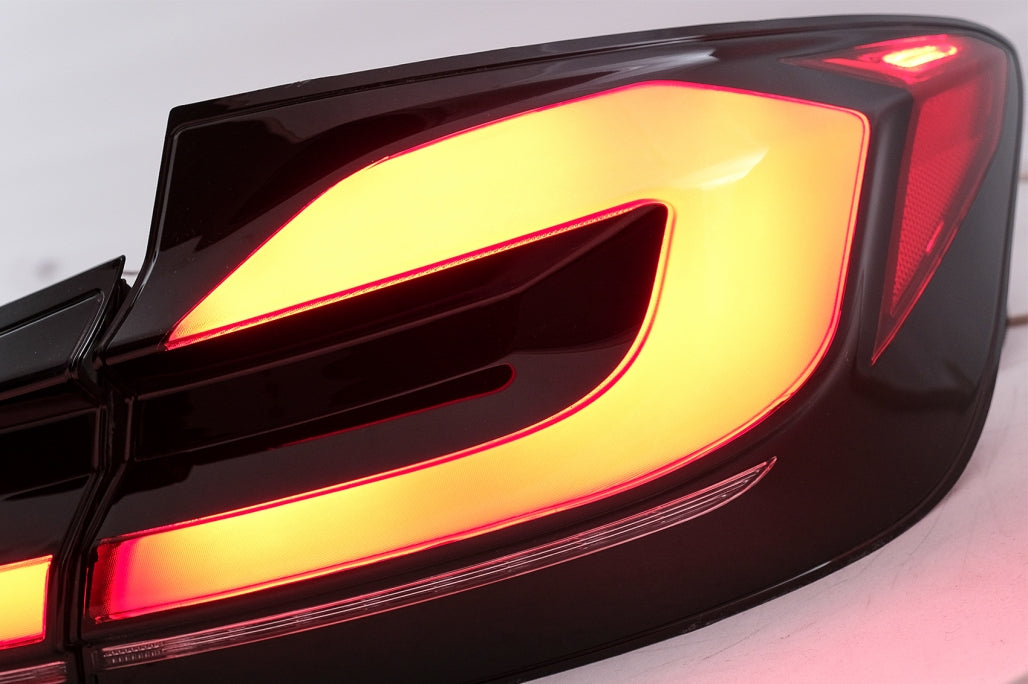 ART.2963  Fanali posteriori a LED adatti per BMW Serie 5 F10 (2011-2017)