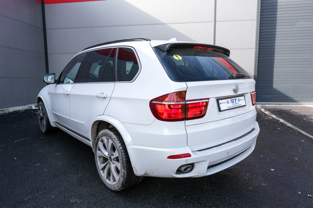 Fanali posteriori a LED adatti per BMW X5 E70 (2007-2010) Light Bar LCI Facelift Design