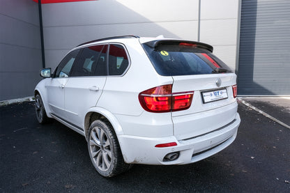 Fanali posteriori a LED adatti per BMW X5 E70 (2007-2010) Light Bar LCI Facelift Design