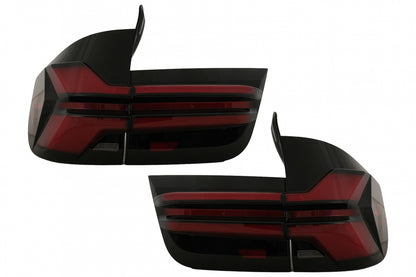 ⭐LED Rear Lights Fit For BMW X5 E70 (2007-2013) Upgrade ⭐ 