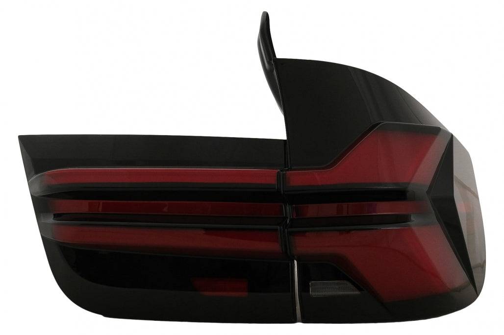 ⭐LED Rear Lights Fit For BMW X5 E70 (2007-2013) Upgrade ⭐ 