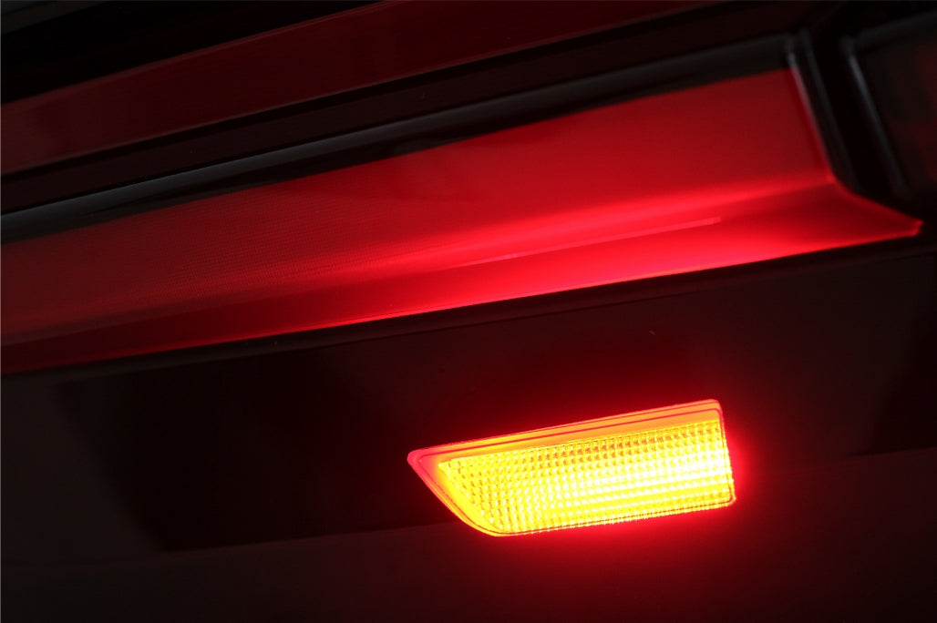 ⭐LED Rear Lights Fit For BMW X5 E70 (2007-2013) Upgrade ⭐ 