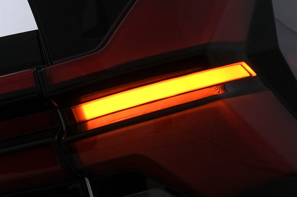 ⭐Fanali posteriori a LED adatti per BMW X5 E70 07-13 Aggiornamento della LCI De⭐