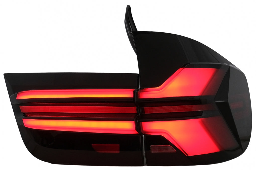⭐LED Rear Lights Fit For BMW X5 E70 (2007-2013) Upgrade ⭐ 