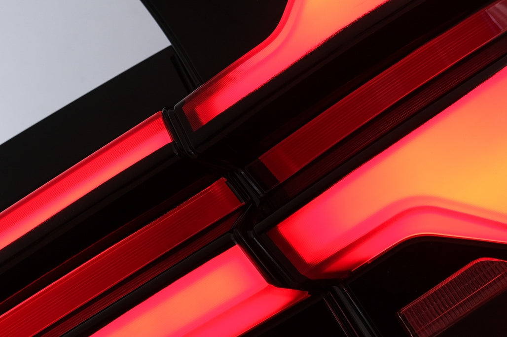 ⭐LED Rear Lights Fit For BMW X5 E70 (2007-2013) Upgrade ⭐ 