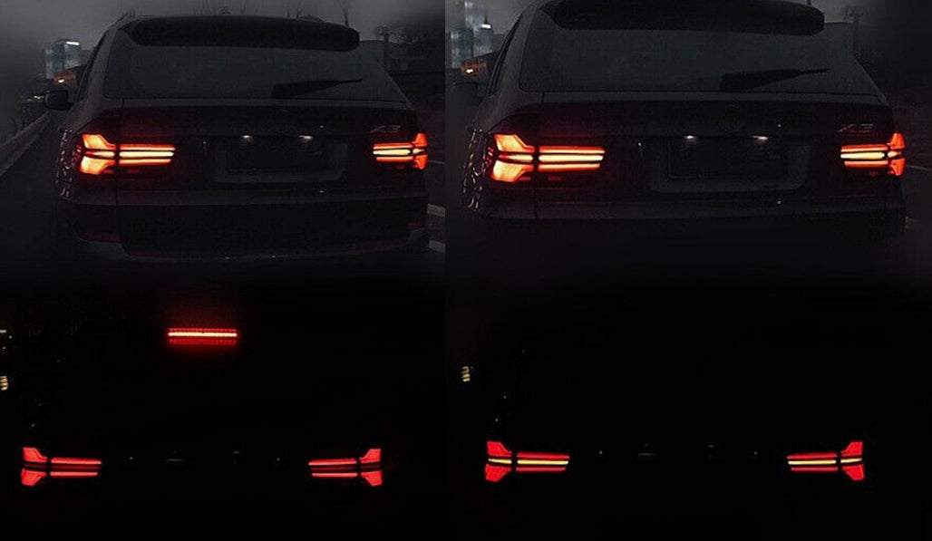💕ART.9276 FARI  POSTERIORI  BMW X5 E70 (2007-2013) design G05 LCI💕