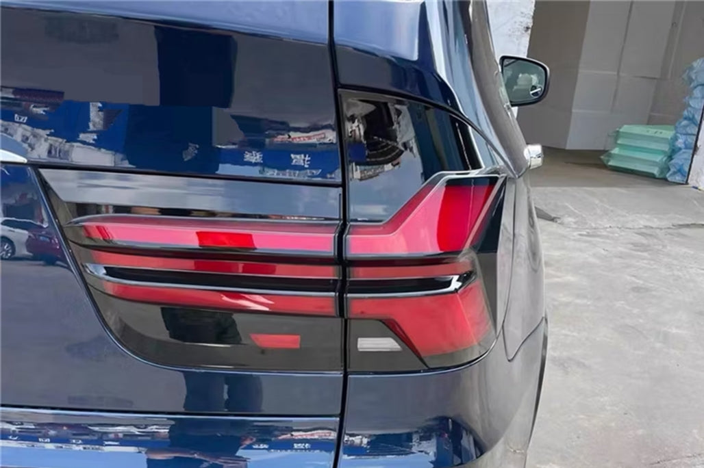 ⭐Fanali posteriori a LED adatti per BMW X5 E70 07-13 Aggiornamento della LCI De⭐