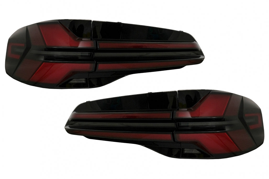 ⭐Fanali posteriori a LED adatti per BMW X5 G05 19-22 aggiornamento al designLCI⭐