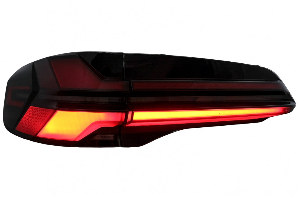 ⭐Fanali posteriori a LED adatti per BMW X5 G05 19-22 aggiornamento al designLCI⭐
