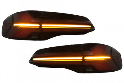 ⭐Fanali posteriori a LED adatti per BMW X5 G05 19-22 aggiornamento al designLCI⭐