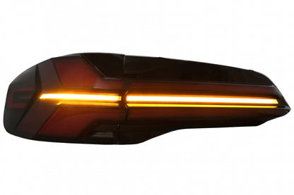 ⭐Fanali posteriori a LED adatti per BMW X5 G05 19-22 aggiornamento al designLCI⭐