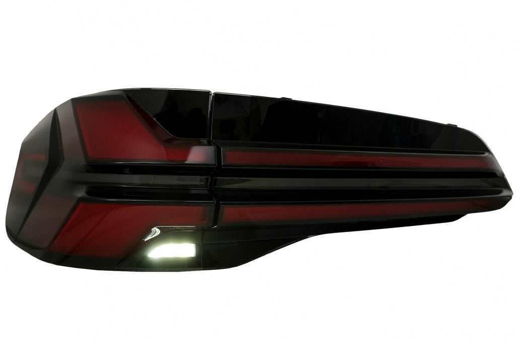 ⭐Fanali posteriori a LED adatti per BMW X5 G05 19-22 aggiornamento al designLCI⭐
