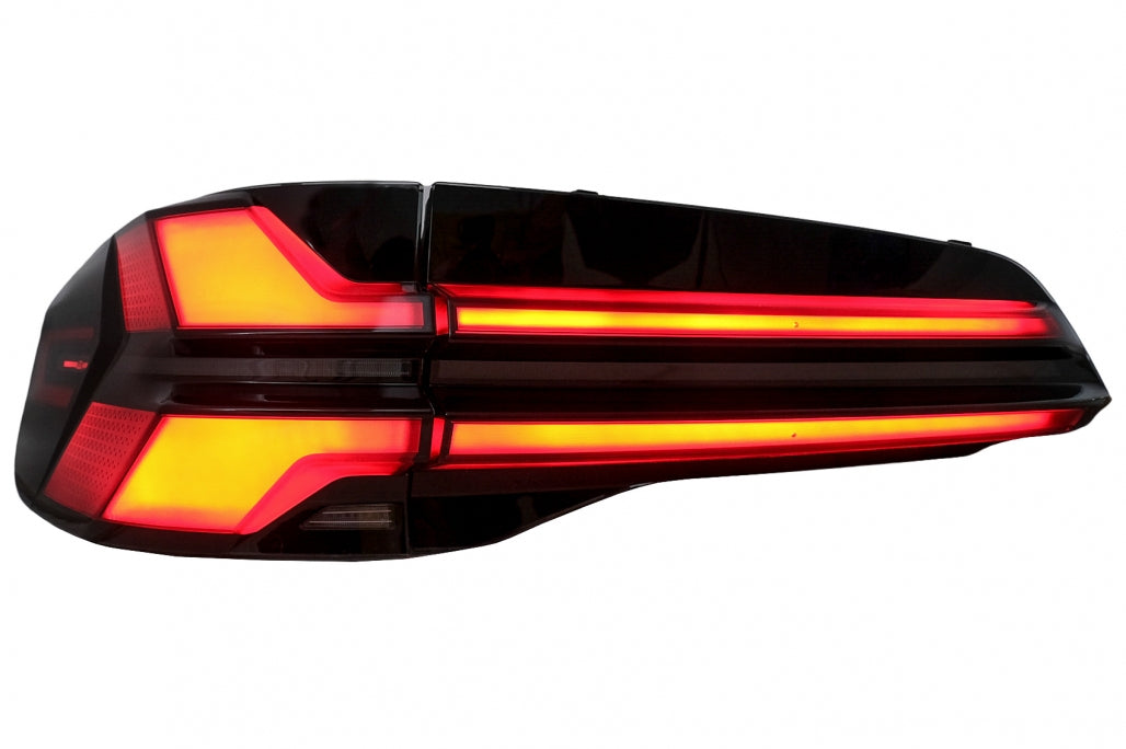 ⭐Fanali posteriori a LED adatti per BMW X5 G05 19-22 aggiornamento al designLCI⭐
