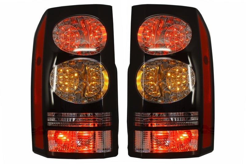 LED Rear Lights suitable for Land Rover Discovery III 3 and IV 4 (2004-2016) 