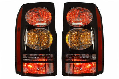 LED Rear Lights suitable for Land Rover Discovery III 3 and IV 4 (2004-2016) 