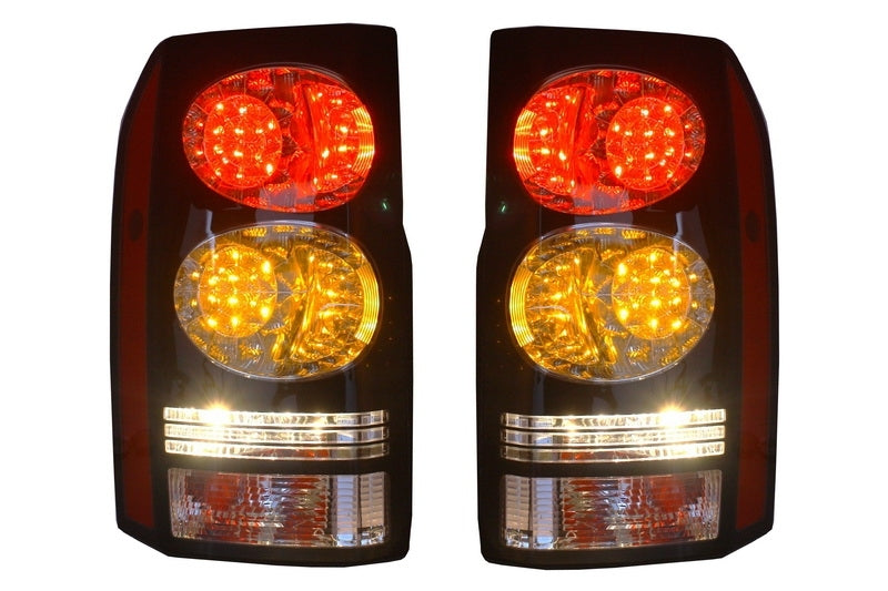 LED Rear Lights suitable for Land Rover Discovery III 3 and IV 4 (2004-2016) 