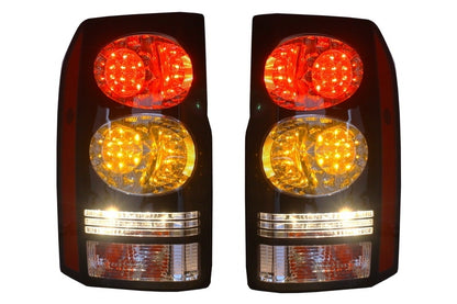LED Rear Lights suitable for Land Rover Discovery III 3 and IV 4 (2004-2016) 