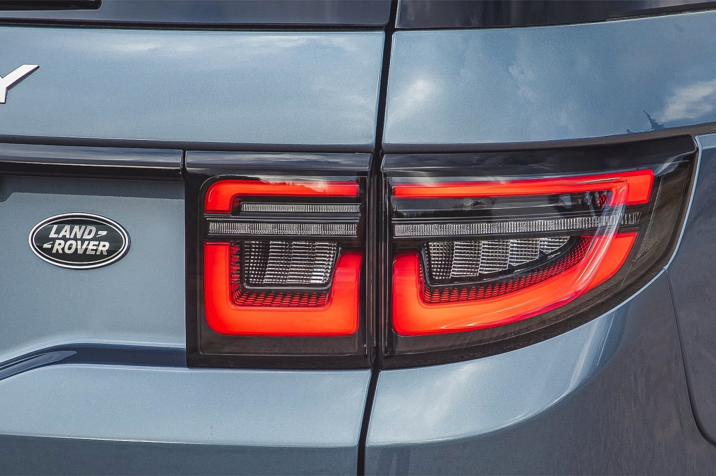 LED Rear Lights Suitable for LAND ROVER DISCOVERY SPORT L550 (2014-2019) Conversion to 2020-up Smoke 