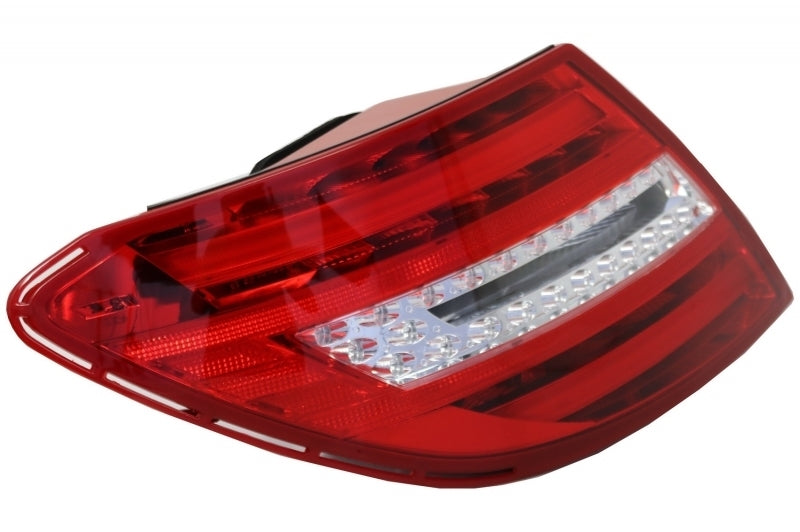 LED Rear Lights Suitable for Mercedes C-Class W204 (2007-2012) Facelift D 