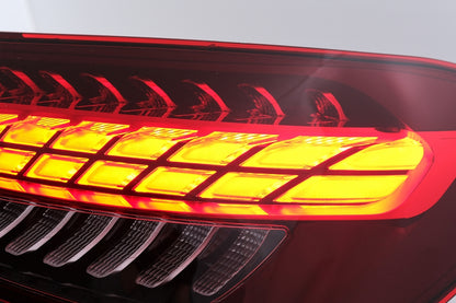 Fanali posteriori a LED adatti per Mercedes Classe E W213 (2016-2019) a Facelift