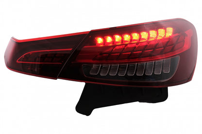 Fanali posteriori a LED adatti per Mercedes Classe E W213 (2016-2019) a Facelift
