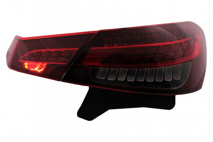 Fanali posteriori a LED adatti per Mercedes Classe E W213 (2016-2019) a Facelift