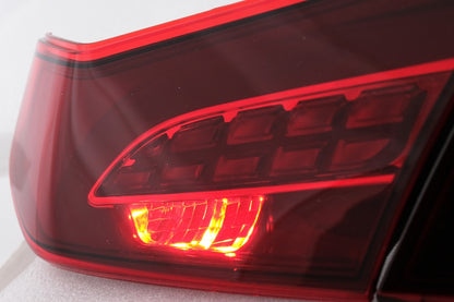 Fanali posteriori a LED adatti per Mercedes Classe E W213 (2016-2019) a Facelift