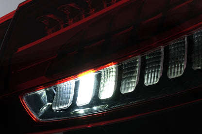 Fanali posteriori a LED adatti per Mercedes Classe E W213 (2016-2019) a Facelift