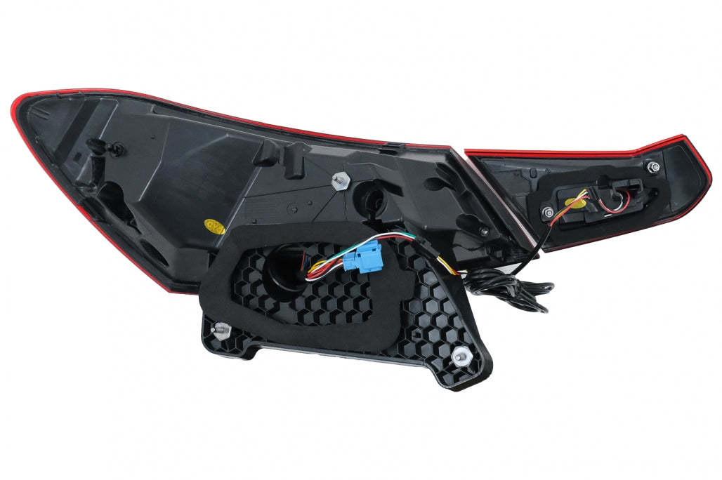 Fanali posteriori a LED adatti per Mercedes Classe E W213 (2016-2019) a Facelift