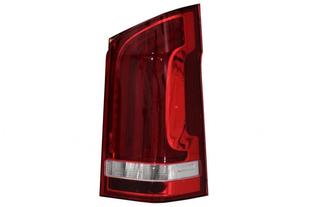 Fanali posteriori a LED adatti per Mercedes Classe V W447 (2014-2019) portiera posteriore singola