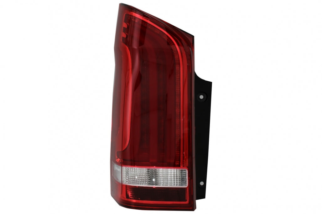 Fanali posteriori a LED adatti per Mercedes Classe V W447 (2014-2019) portiera posteriore singola