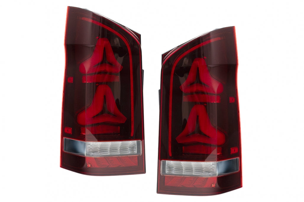 ART.4777  FARI  POSTERIORI  Mercedes V-Class W447 (2014-2024)