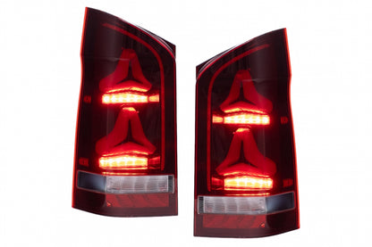 ART.4777  FARI  POSTERIORI  Mercedes V-Class W447 (2014-2024)