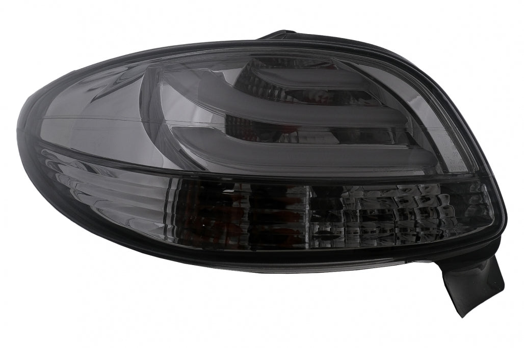 Fanali posteriori a LED adatti per Peugeot 206 HatchBack 3 / 5 Porte (1998-2004)