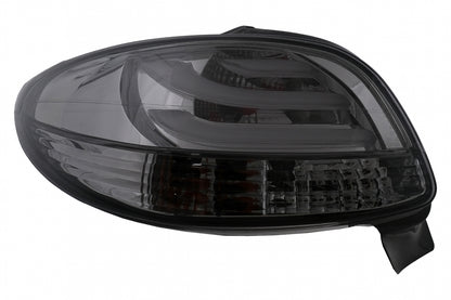 Fanali posteriori a LED adatti per Peugeot 206 HatchBack 3 / 5 Porte (1998-2004)