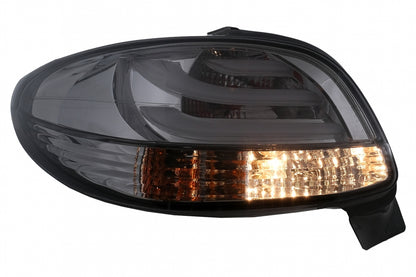 Fanali posteriori a LED adatti per Peugeot 206 HatchBack 3 / 5 Porte (1998-2004)