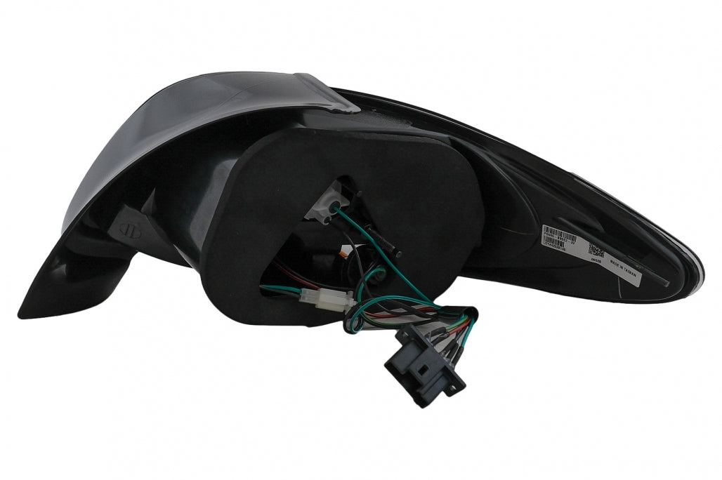 Fanali posteriori a LED adatti per Peugeot 206 HatchBack 3 / 5 Porte (1998-2004)