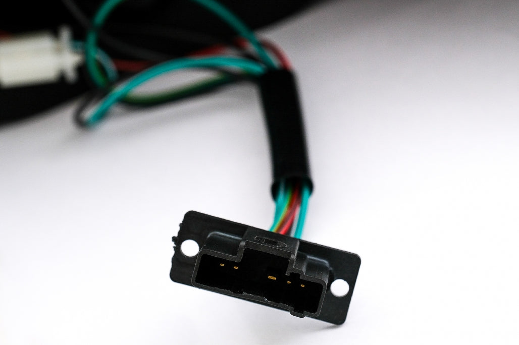 Fanali posteriori a LED adatti per Peugeot 206 HatchBack 3 / 5 Porte (1998-2004)
