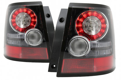 Fanali posteriori a LED adatti per Range Rover Sport L320 (2005-2013) Facelift A