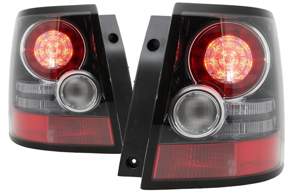 Fanali posteriori a LED adatti per Range Rover Sport L320 (2005-2013) Facelift A