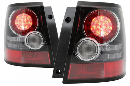 Fanali posteriori a LED adatti per Range Rover Sport L320 (2005-2013) Facelift A