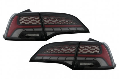 🔥FARI posteriore a LED adatto per Tesla Model 3 17-22 Model Y 20-22 con luci di svolta dinamiche 🔥