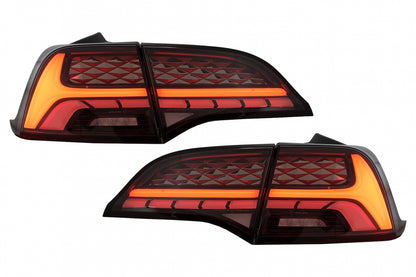 🔥FARI posteriore a LED adatto per Tesla Model 3 17-22 Model Y 20-22 con luci di svolta dinamiche 🔥